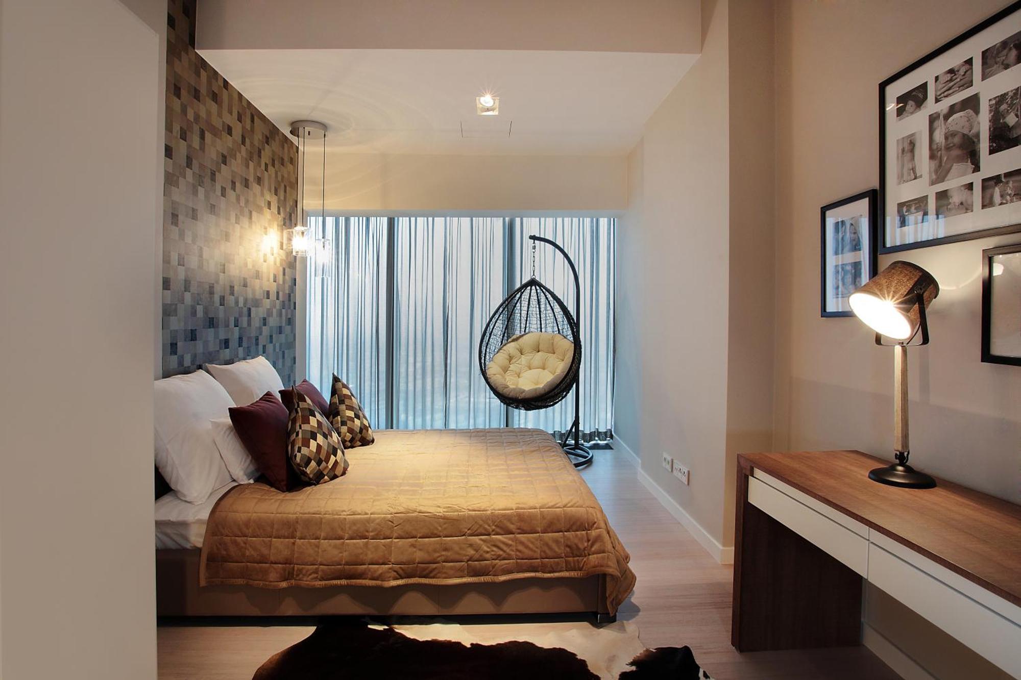 30Th+ Floor Apartments In Sky Tower 브로츠와프 외부 사진